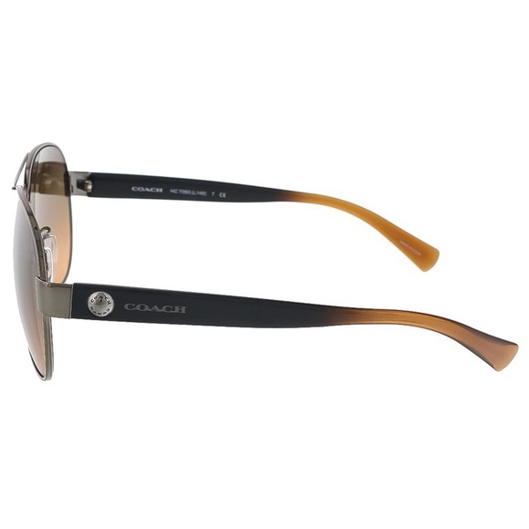 Coach “Pilot” Sunglasses - Picture 6 of 6